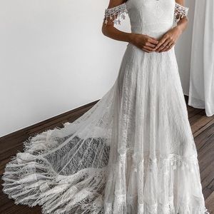 Grace loves lace Fabienne 2.0